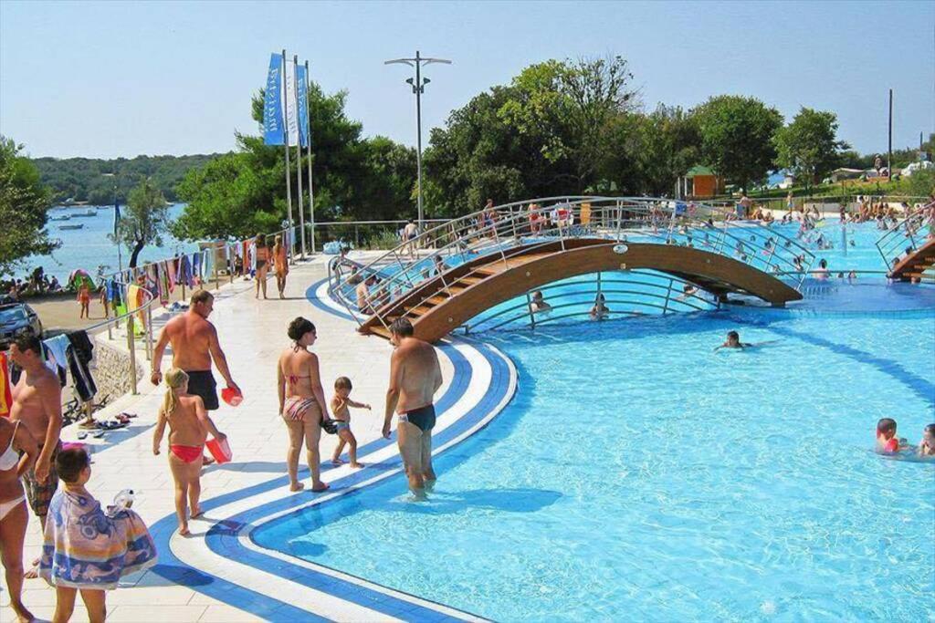 Apartament Viva 2 Rovinj Zewnętrze zdjęcie